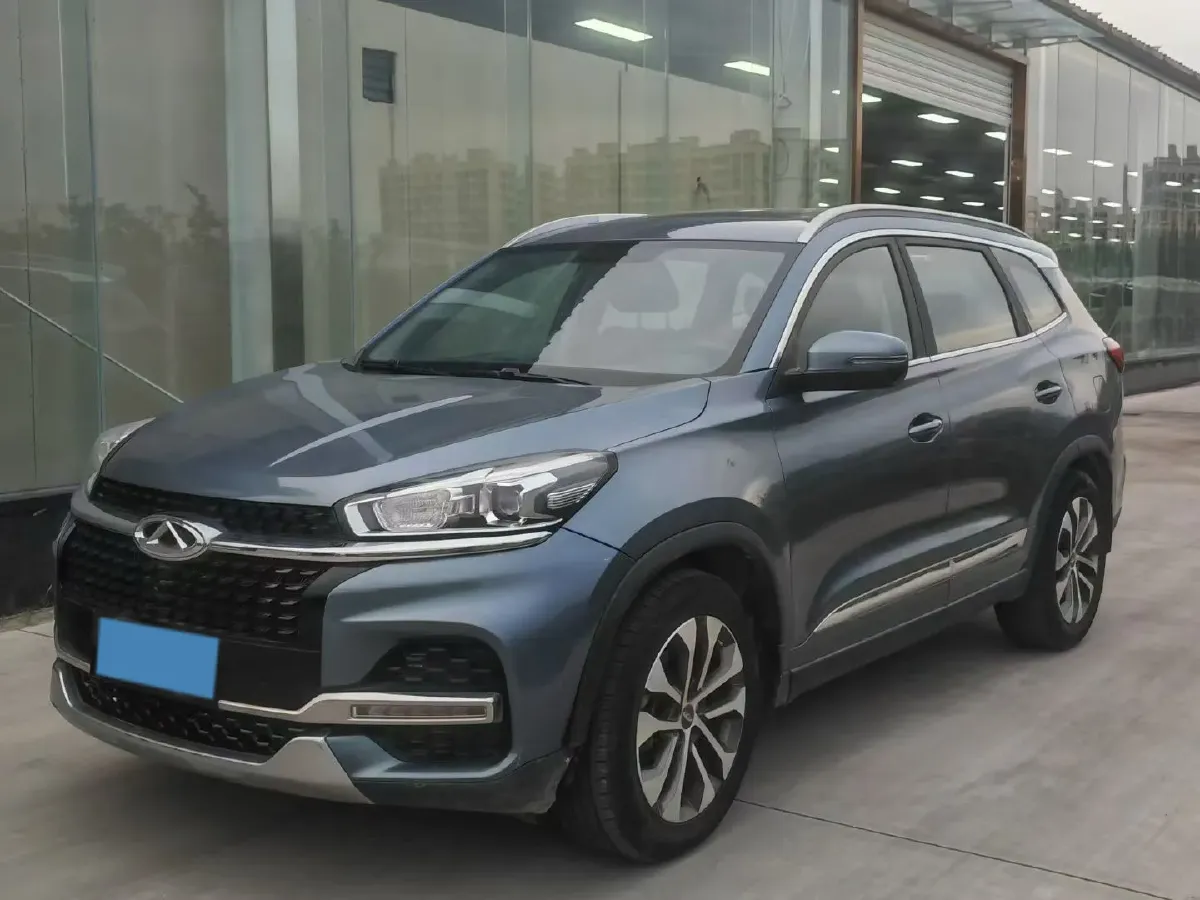 2018 Chery Tiggo 8 1.5T 147HP L4 6DCT,autocango,china used car exporter,china ev exporter,chinese used car exporter,chinese used ev exporter