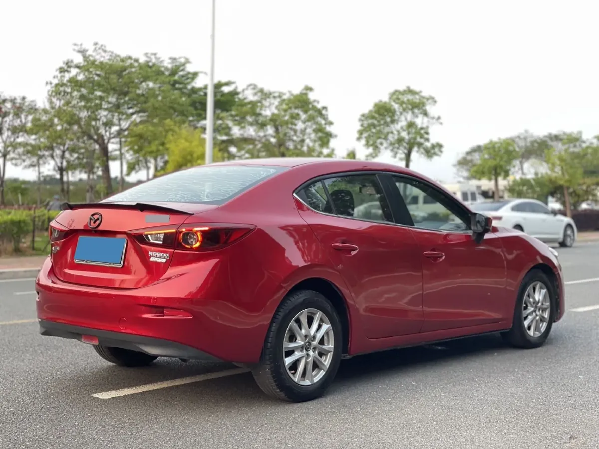 2017 Mazda 3 Axela 1.5L 117HP L4 6AT,autocango,china used car exporter,china ev exporter,chinese used car exporter,chinese used ev exporter