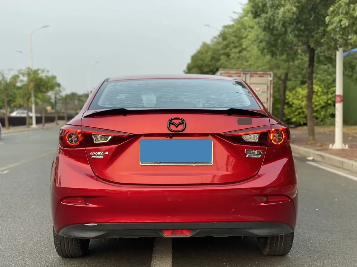 2017 Mazda 3 Axela 1.5L 117HP L4 6AT,autocango,china used car exporter,china ev exporter,chinese used car exporter,chinese used ev exporter