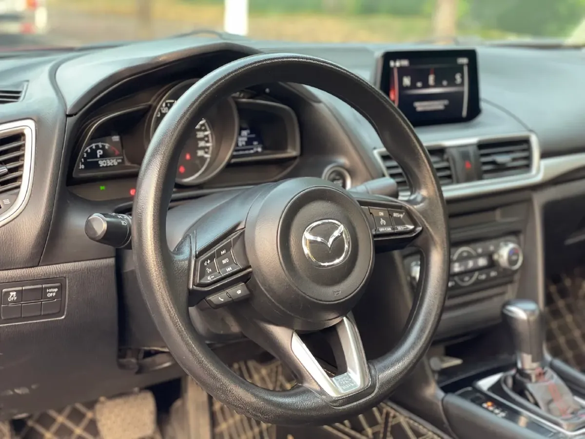 2017 Mazda 3 Axela 1.5L 117HP L4 6AT,autocango,china used car exporter,china ev exporter,chinese used car exporter,chinese used ev exporter