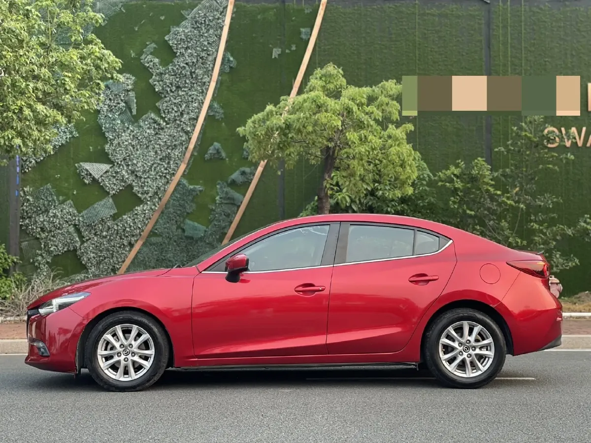 2017 Mazda 3 Axela 1.5L 117HP L4 6AT,autocango,china used car exporter,china ev exporter,chinese used car exporter,chinese used ev exporter