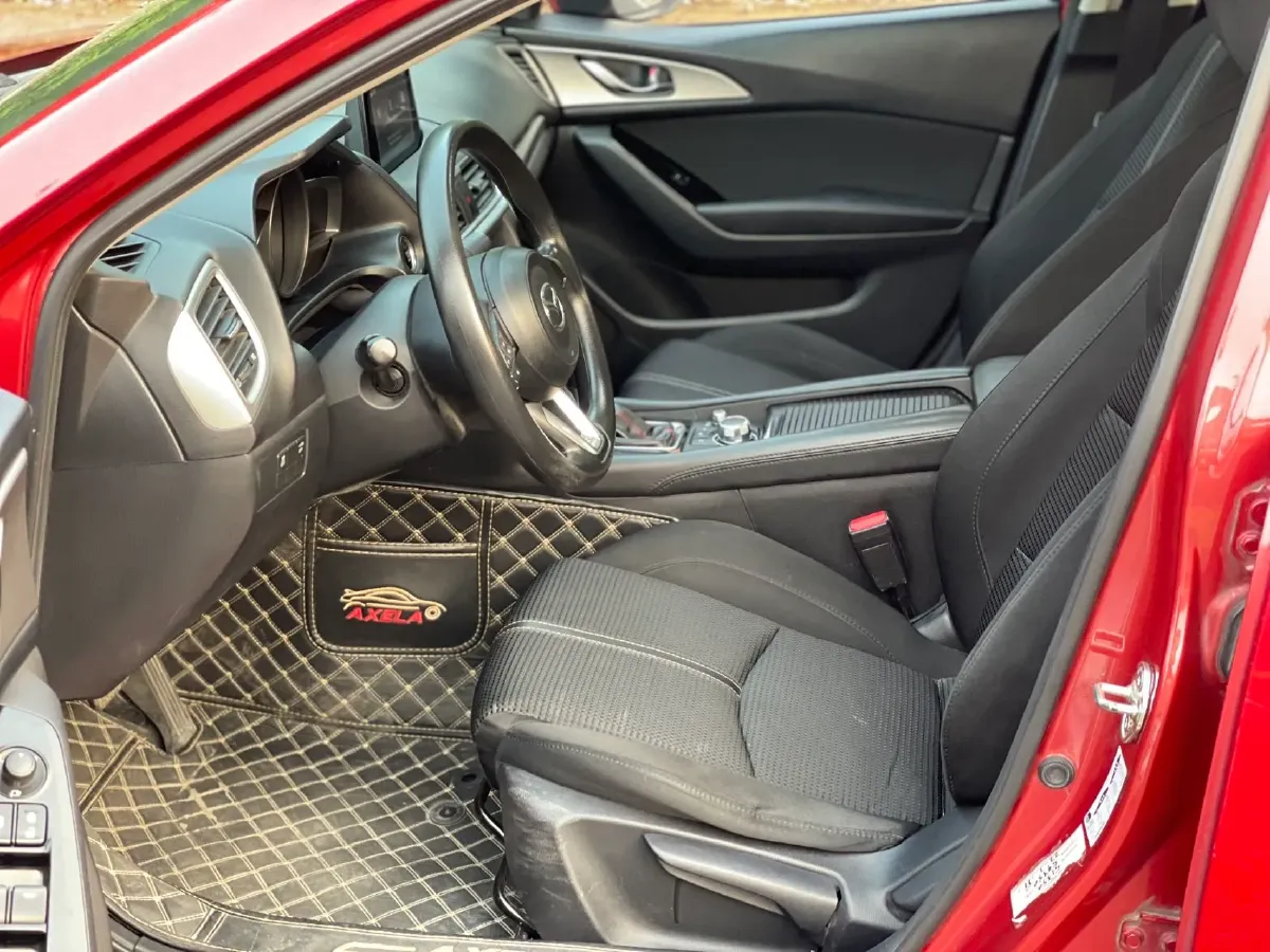 2017 Mazda 3 Axela 1.5L 117HP L4 6AT,autocango,china used car exporter,china ev exporter,chinese used car exporter,chinese used ev exporter