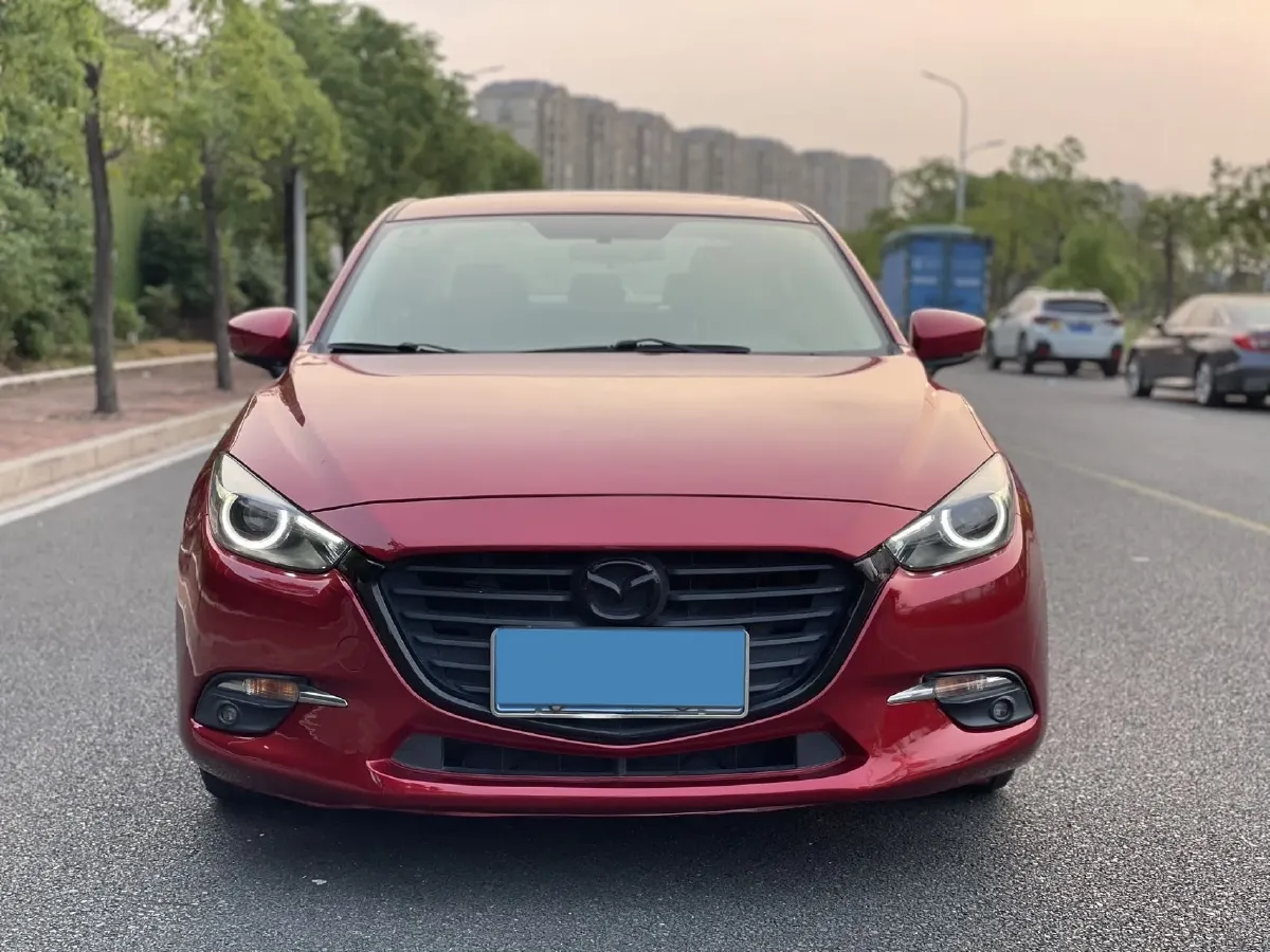 2017 Mazda 3 Axela 1.5L 117HP L4 6AT,autocango,china used car exporter,china ev exporter,chinese used car exporter,chinese used ev exporter
