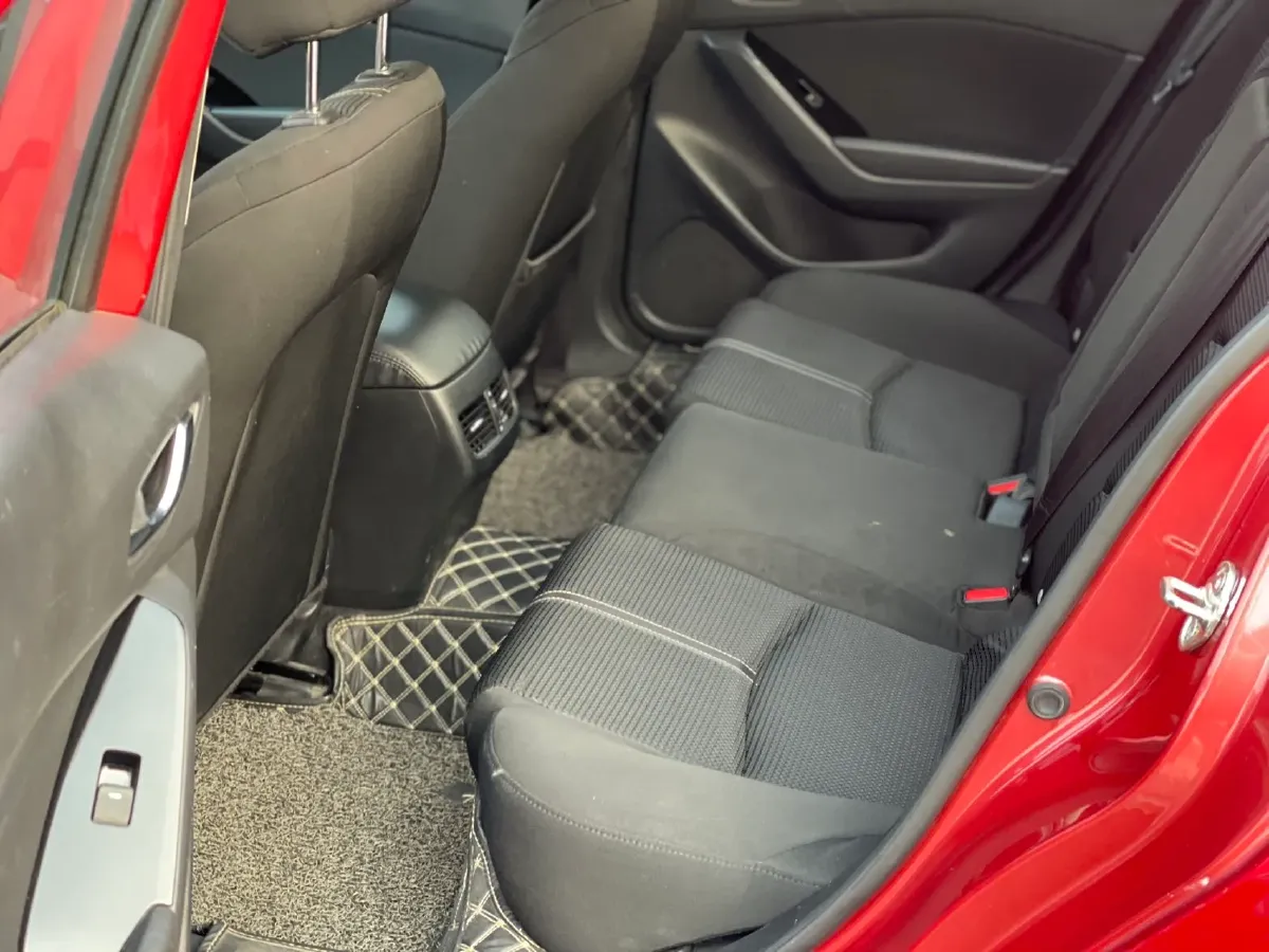 2017 Mazda 3 Axela 1.5L 117HP L4 6AT,autocango,china used car exporter,china ev exporter,chinese used car exporter,chinese used ev exporter