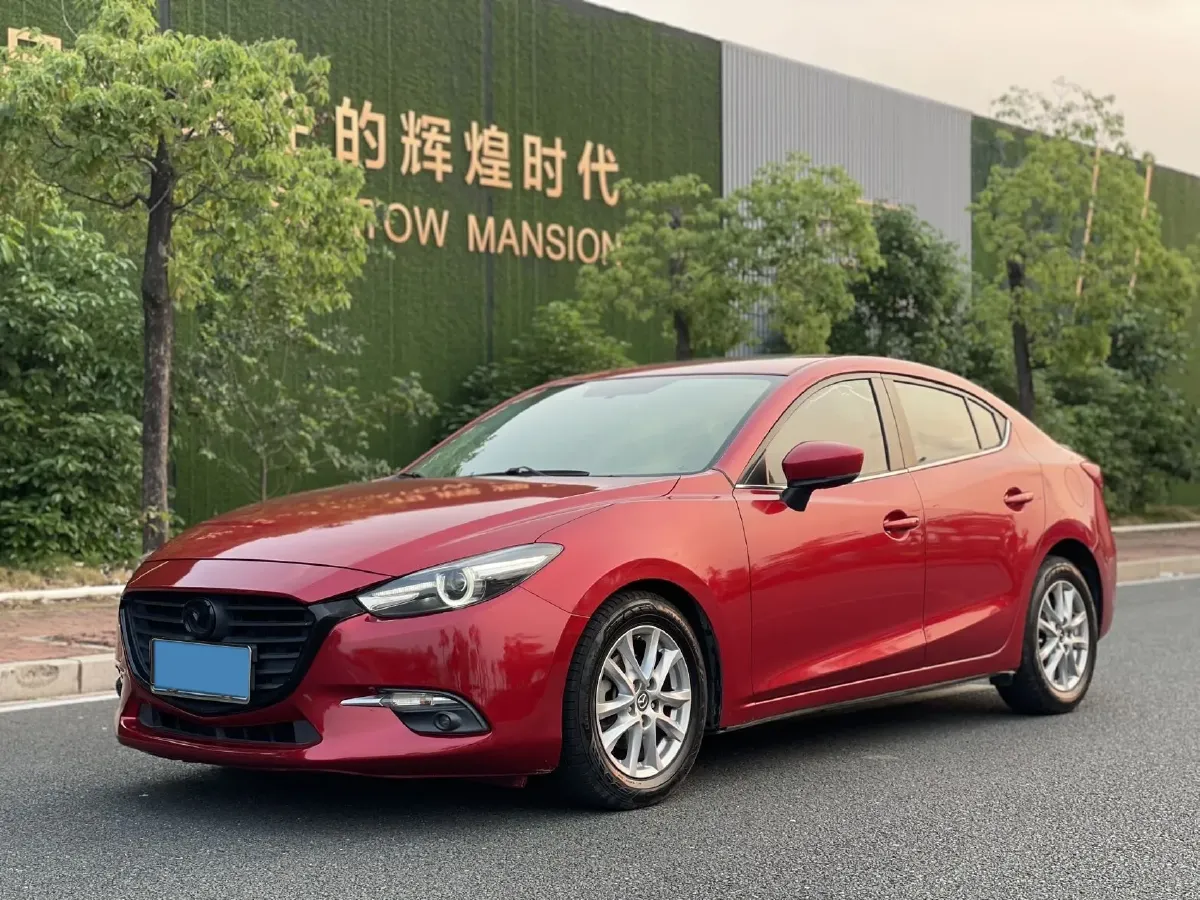 2017 Mazda 3 Axela 1.5L 117HP L4 6AT,autocango,china used car exporter,china ev exporter,chinese used car exporter,chinese used ev exporter