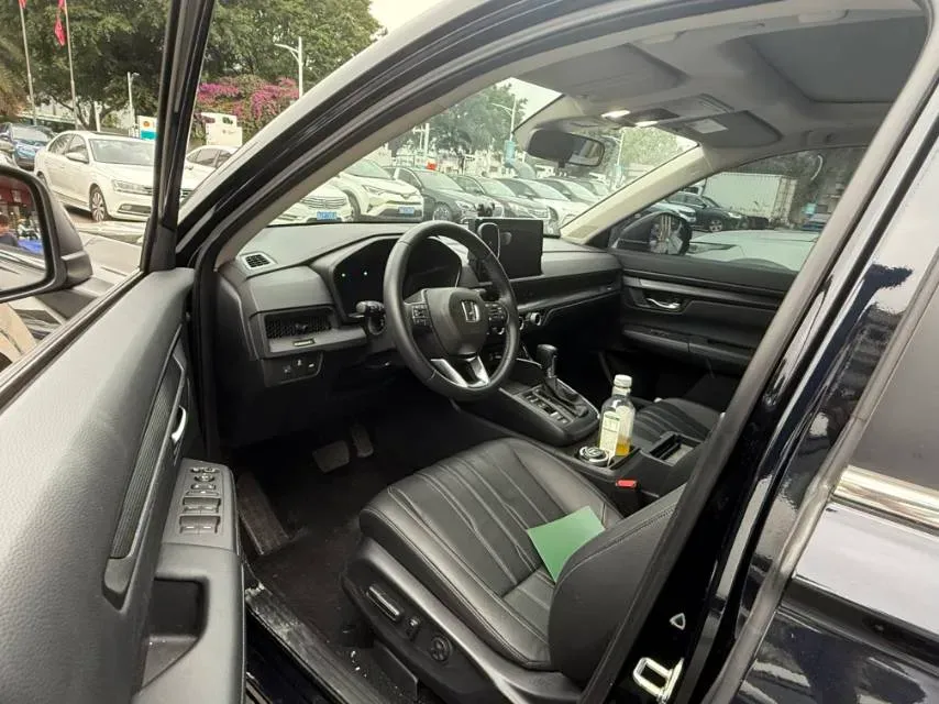 2023 Honda Breeze 1.5T 193HP L4 CVT,autocango,china used car exporter,china ev exporter,chinese used car exporter,chinese used ev exporter