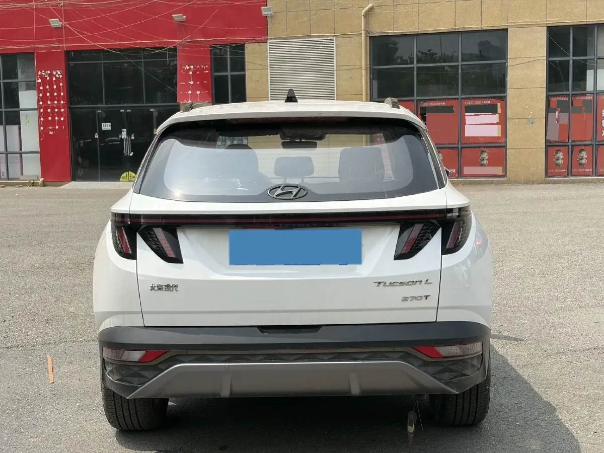 2023 Hyundai Tucson 1.5T 200HP L4 8AT,autocango,china used car exporter,china ev exporter,chinese used car exporter,chinese used ev exporter