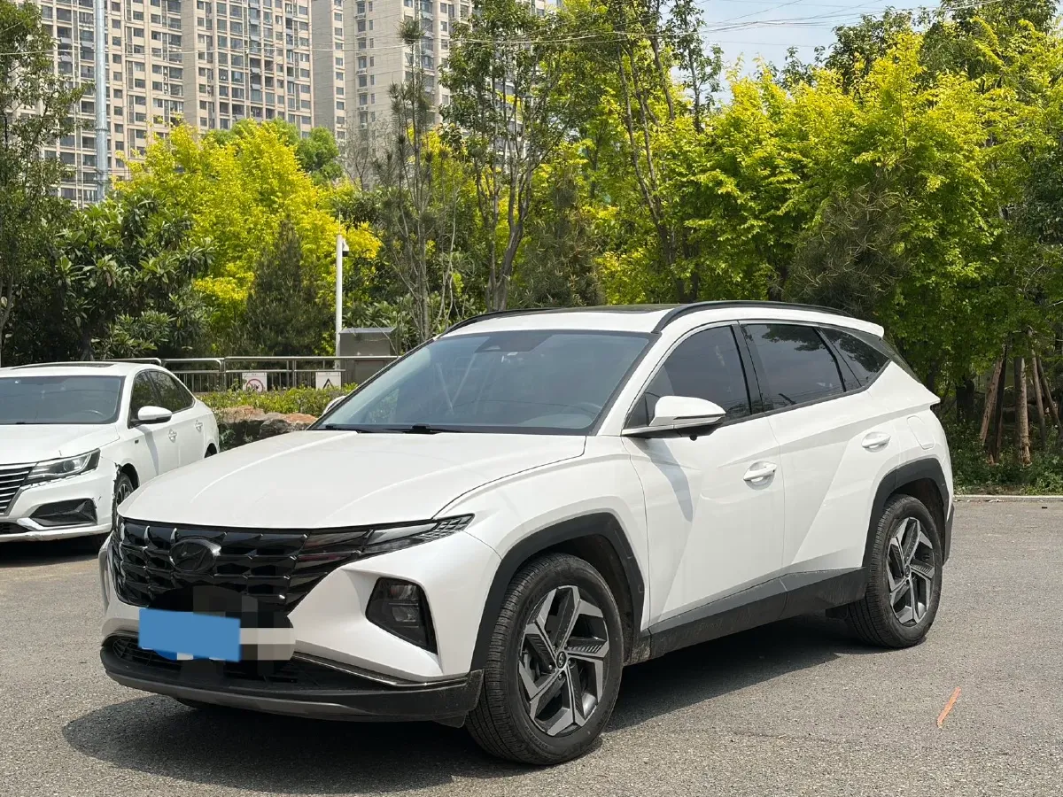 2023 Hyundai Tucson 1.5T 200HP L4 8AT,autocango,china used car exporter,china ev exporter,chinese used car exporter,chinese used ev exporter