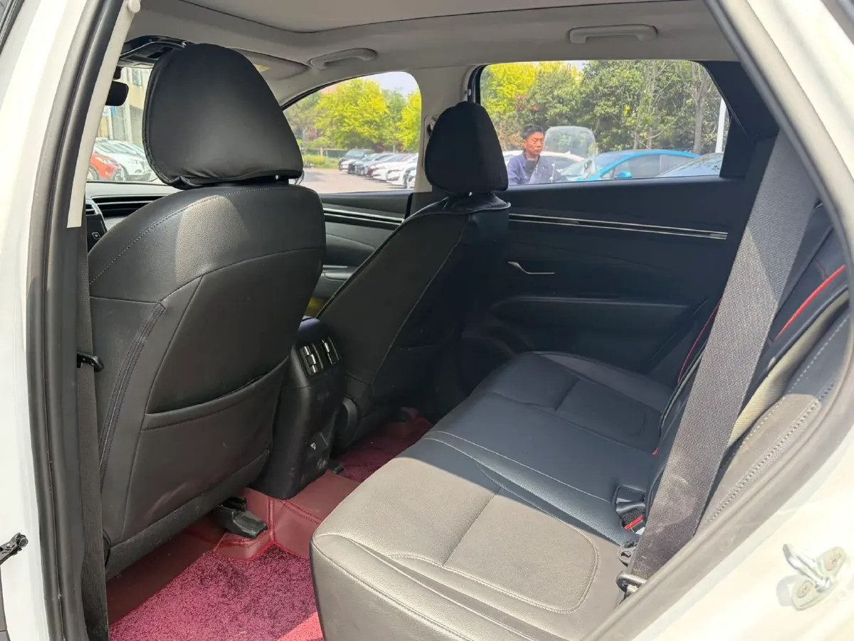 2023 Hyundai Tucson 1.5T 200HP L4 8AT,autocango,china used car exporter,china ev exporter,chinese used car exporter,chinese used ev exporter