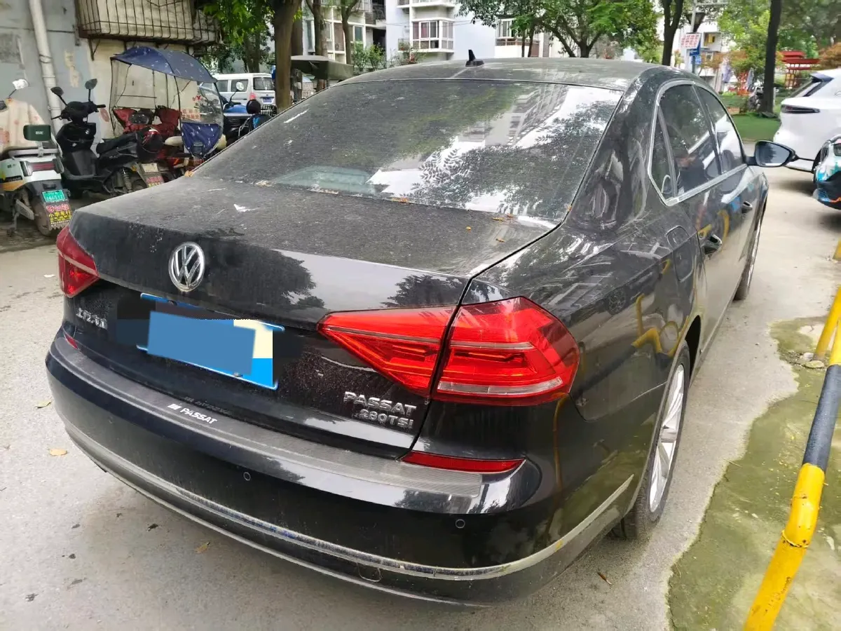 2017 Volkswagen Passat 1.4T 150HP L4 7DCT,autocango,china used car exporter,china ev exporter,chinese used car exporter,chinese used ev exporter