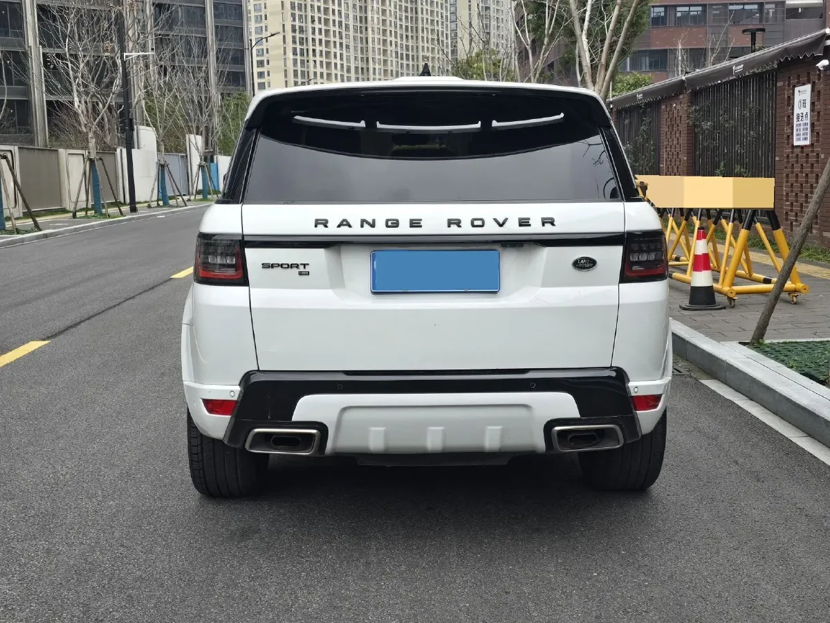 2021 Land Rover Range Rover Sport 3.0T 360HP L6 8AT,autocango,china used car exporter,china ev exporter,chinese used car exporter,chinese used ev exporter