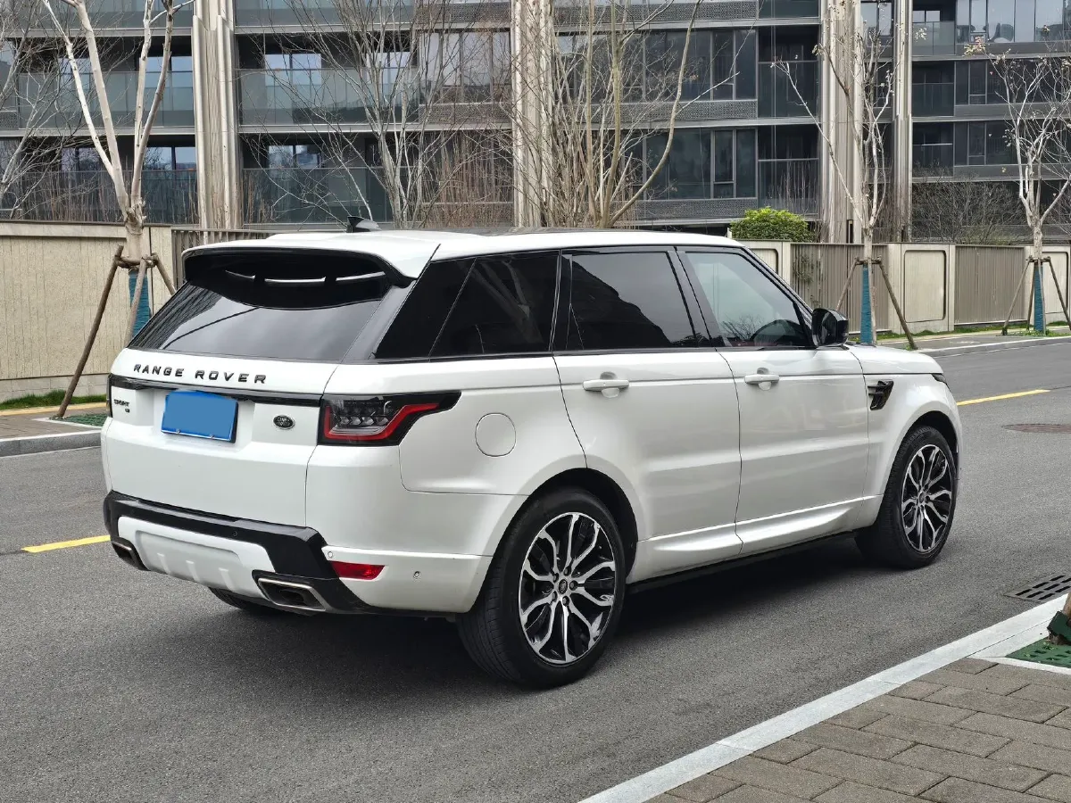 2021 Land Rover Range Rover Sport 3.0T 360HP L6 8AT,autocango,china used car exporter,china ev exporter,chinese used car exporter,chinese used ev exporter