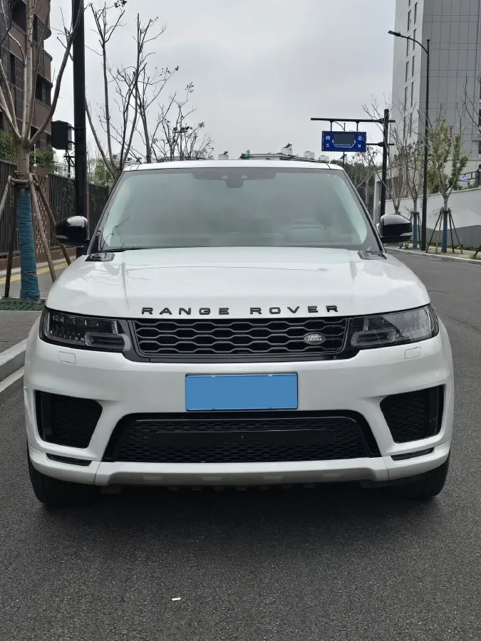 2021 Land Rover Range Rover Sport 3.0T 360HP L6 8AT,autocango,china used car exporter,china ev exporter,chinese used car exporter,chinese used ev exporter