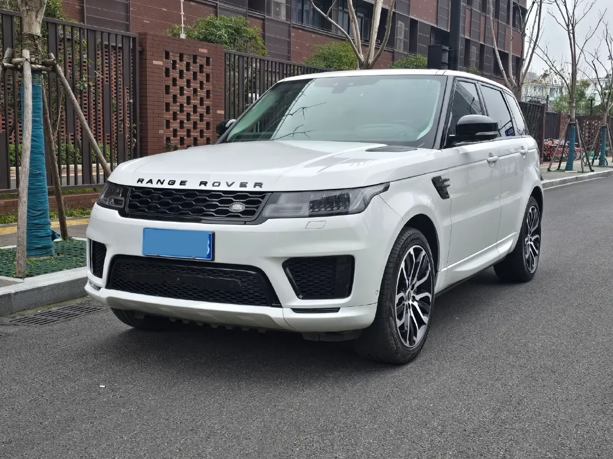2021 Land Rover Range Rover Sport 3.0T 360HP L6 8AT,autocango,china used car exporter,china ev exporter,chinese used car exporter,chinese used ev exporter
