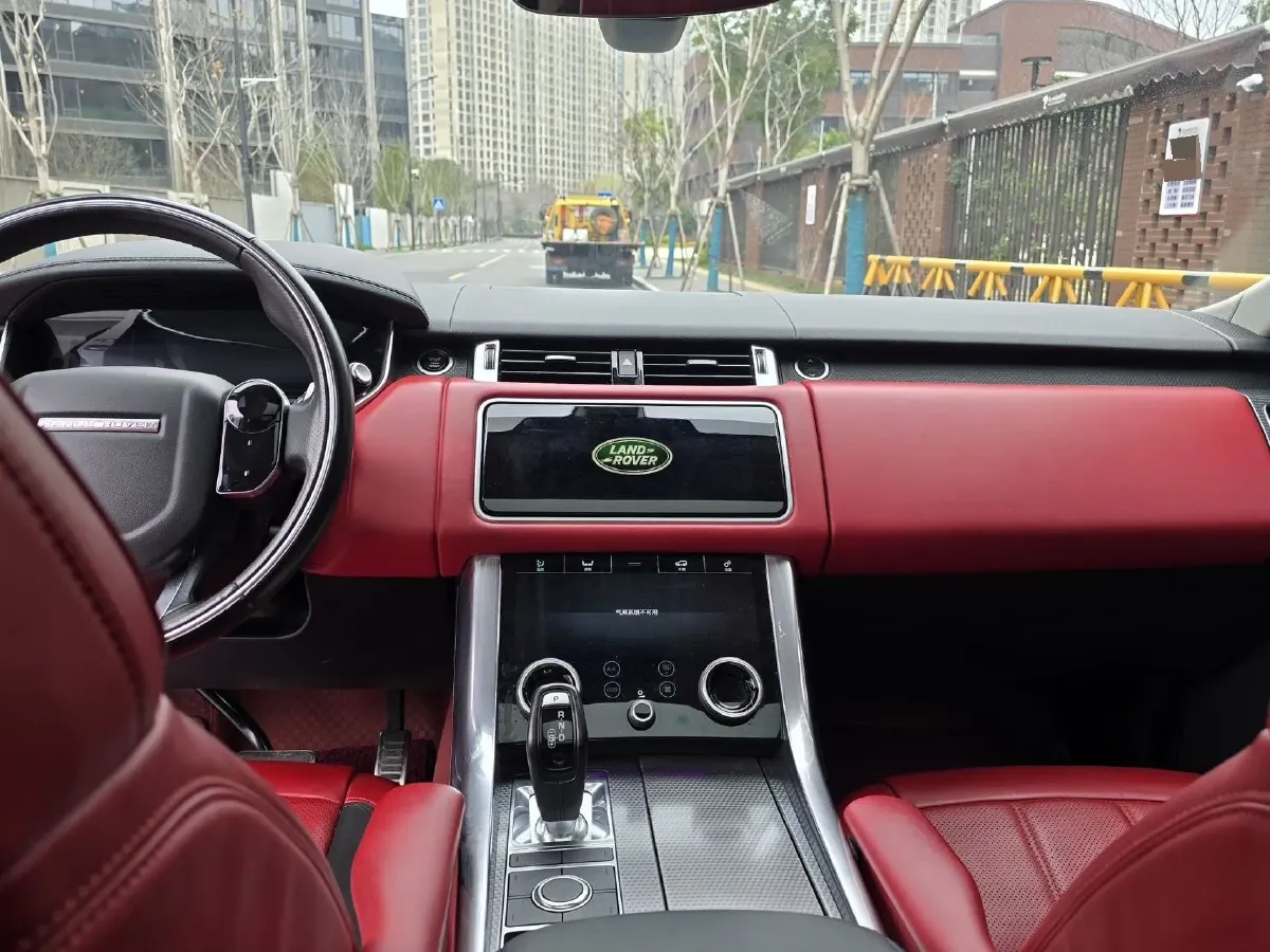 2021 Land Rover Range Rover Sport 3.0T 360HP L6 8AT,autocango,china used car exporter,china ev exporter,chinese used car exporter,chinese used ev exporter