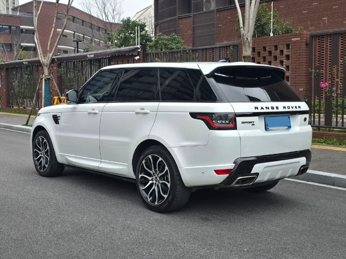 2021 Land Rover Range Rover Sport 3.0T 360HP L6 8AT,autocango,china used car exporter,china ev exporter,chinese used car exporter,chinese used ev exporter