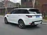 2021 Land Rover Range Rover Sport 3.0T 360HP L6 8AT