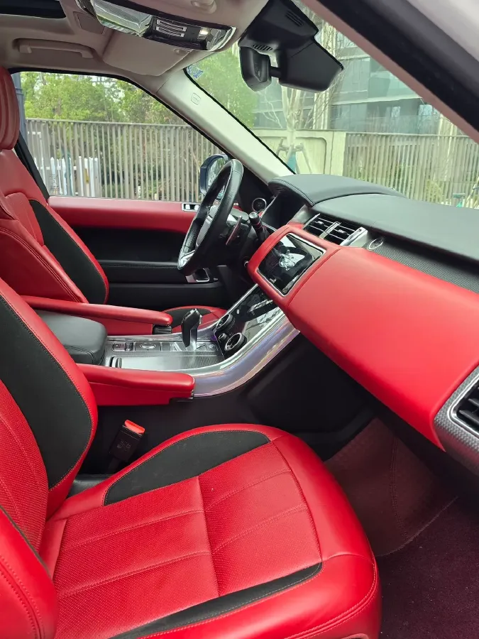 2021 Land Rover Range Rover Sport 3.0T 360HP L6 8AT,autocango,china used car exporter,china ev exporter,chinese used car exporter,chinese used ev exporter