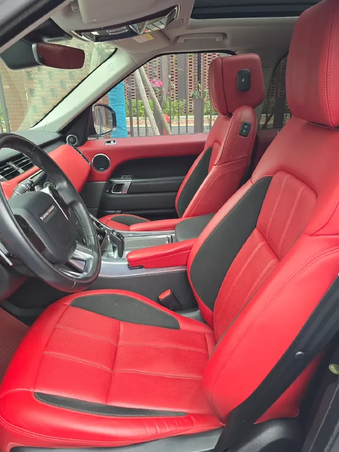 2021 Land Rover Range Rover Sport 3.0T 360HP L6 8AT,autocango,china used car exporter,china ev exporter,chinese used car exporter,chinese used ev exporter