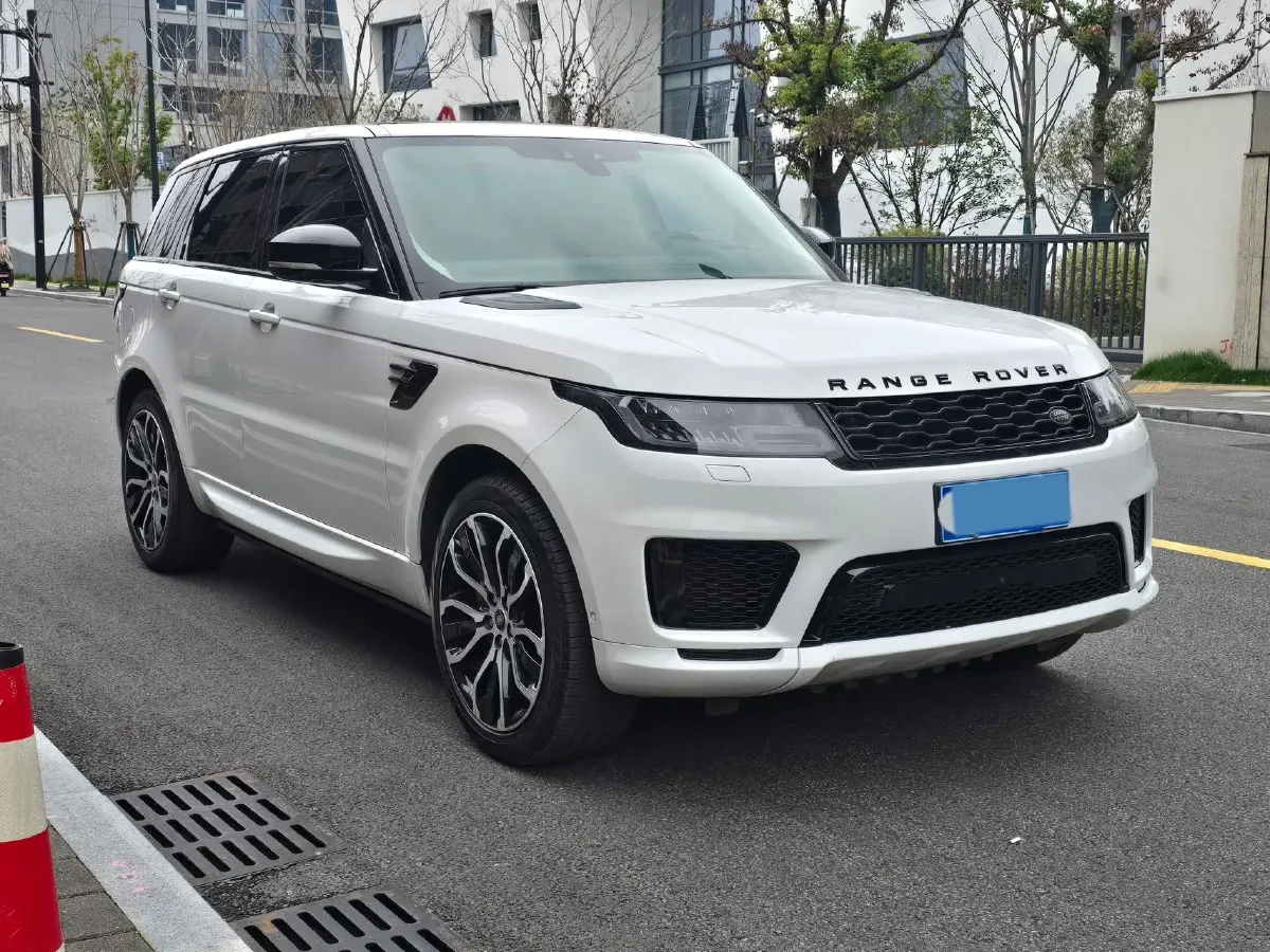 2021 Land Rover Range Rover Sport 3.0T 360HP L6 8AT,autocango,china used car exporter,china ev exporter,chinese used car exporter,chinese used ev exporter