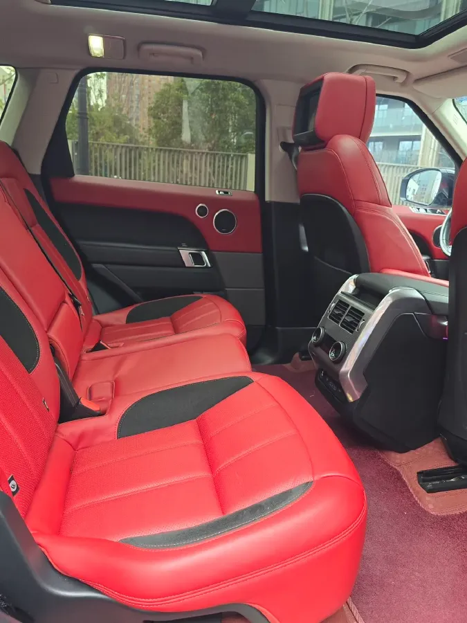 2021 Land Rover Range Rover Sport 3.0T 360HP L6 8AT,autocango,china used car exporter,china ev exporter,chinese used car exporter,chinese used ev exporter