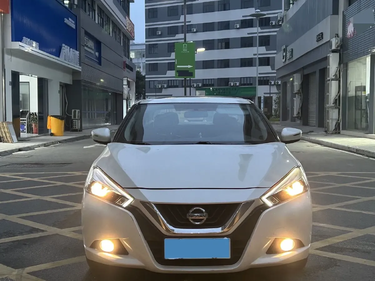 2019 Nissan Bluebird 1.6L 126HP L4 CVT,autocango,china used car exporter,china ev exporter,chinese used car exporter,chinese used ev exporter