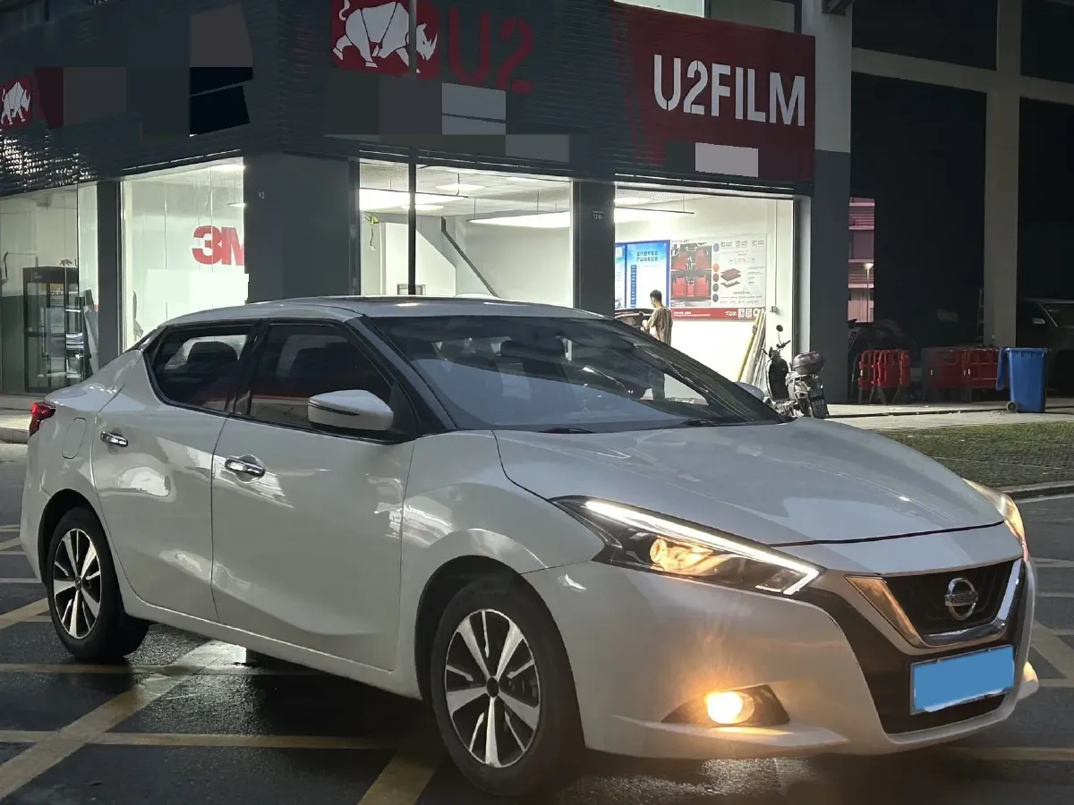 2019 Nissan Bluebird 1.6L 126HP L4 CVT,autocango,china used car exporter,china ev exporter,chinese used car exporter,chinese used ev exporter