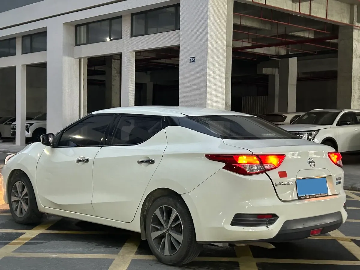 2019 Nissan Bluebird 1.6L 126HP L4 CVT,autocango,china used car exporter,china ev exporter,chinese used car exporter,chinese used ev exporter