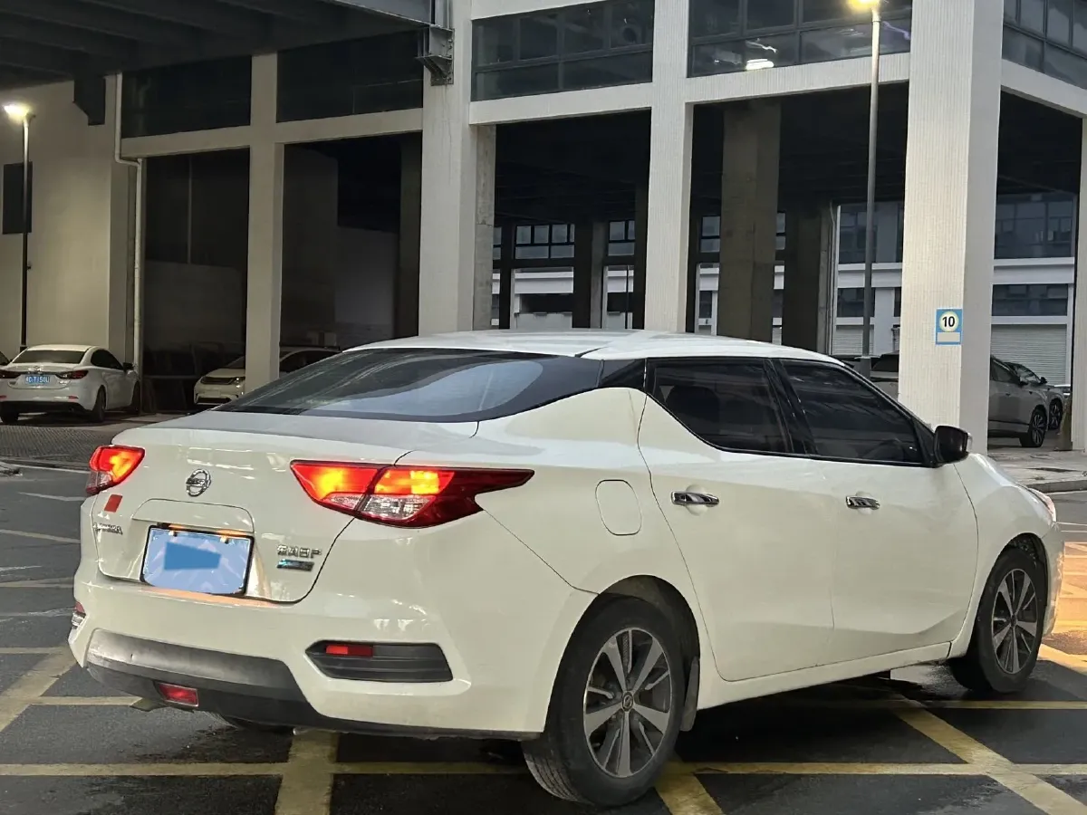 2019 Nissan Bluebird 1.6L 126HP L4 CVT,autocango,china used car exporter,china ev exporter,chinese used car exporter,chinese used ev exporter