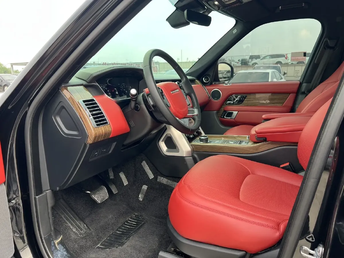 2018 Land Rover Range Rover 3.0T 381HP V6 8AT,autocango,china used car exporter,china ev exporter,chinese used car exporter,chinese used ev exporter