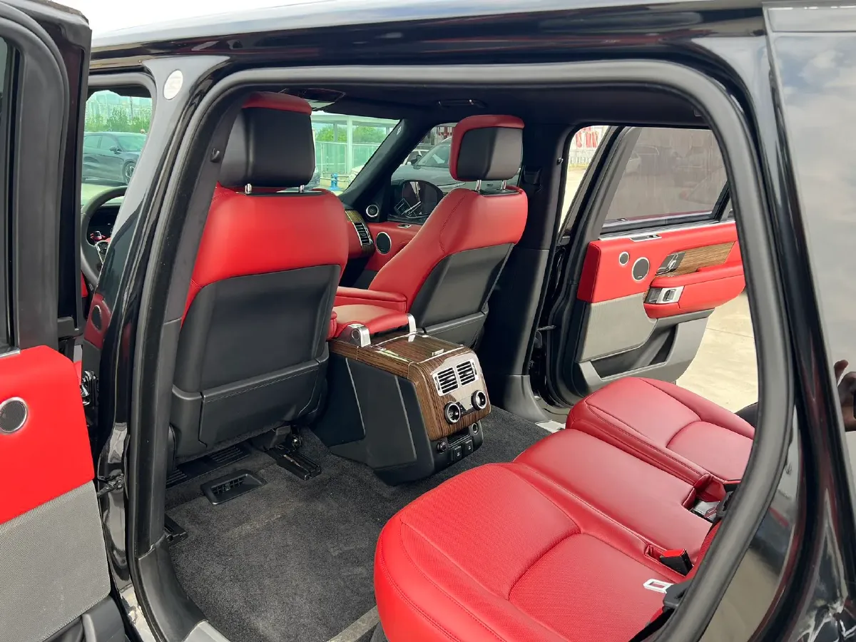 2018 Land Rover Range Rover 3.0T 381HP V6 8AT,autocango,china used car exporter,china ev exporter,chinese used car exporter,chinese used ev exporter