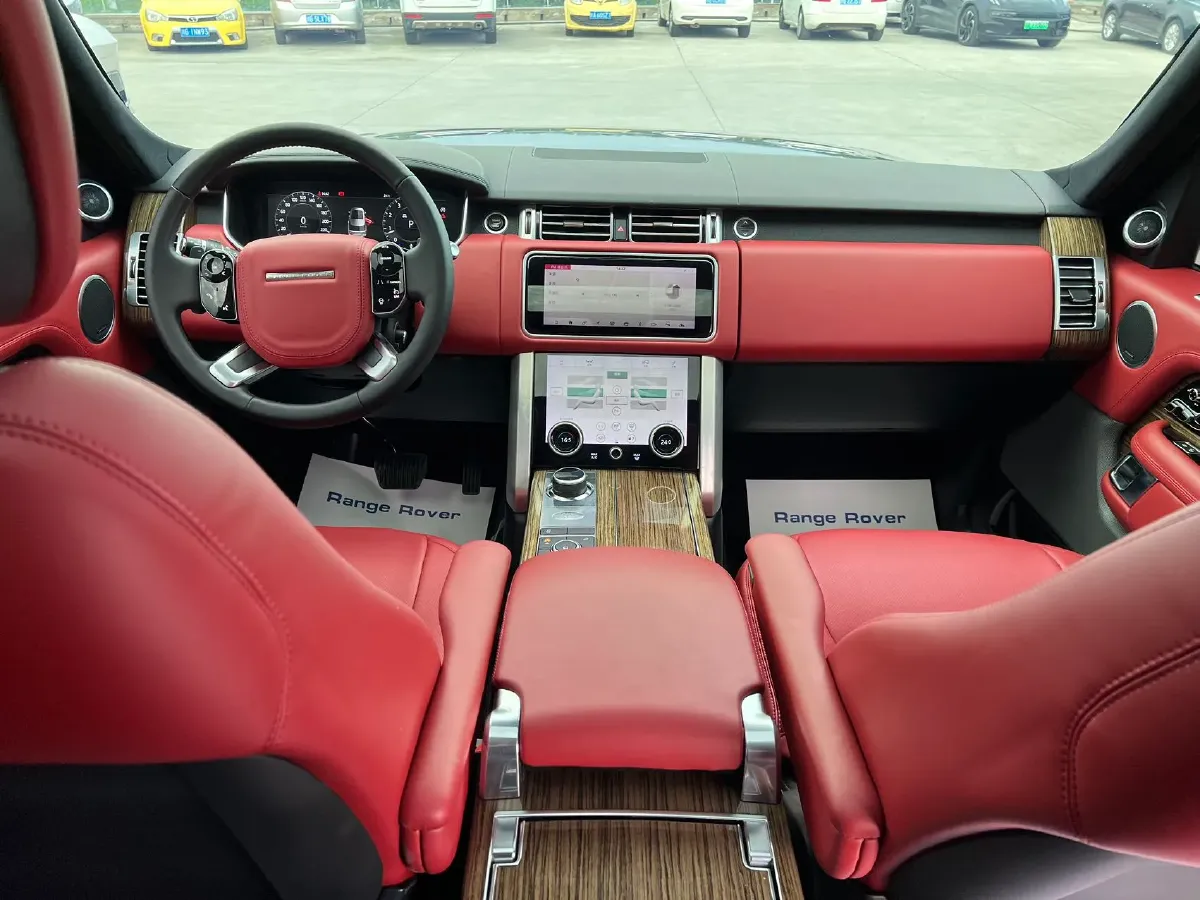 2018 Land Rover Range Rover 3.0T 381HP V6 8AT,autocango,china used car exporter,china ev exporter,chinese used car exporter,chinese used ev exporter