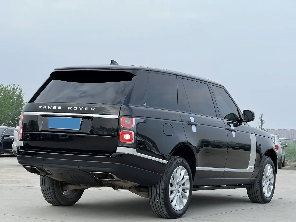 2018 Land Rover Range Rover 3.0T 381HP V6 8AT,autocango,china used car exporter,china ev exporter,chinese used car exporter,chinese used ev exporter
