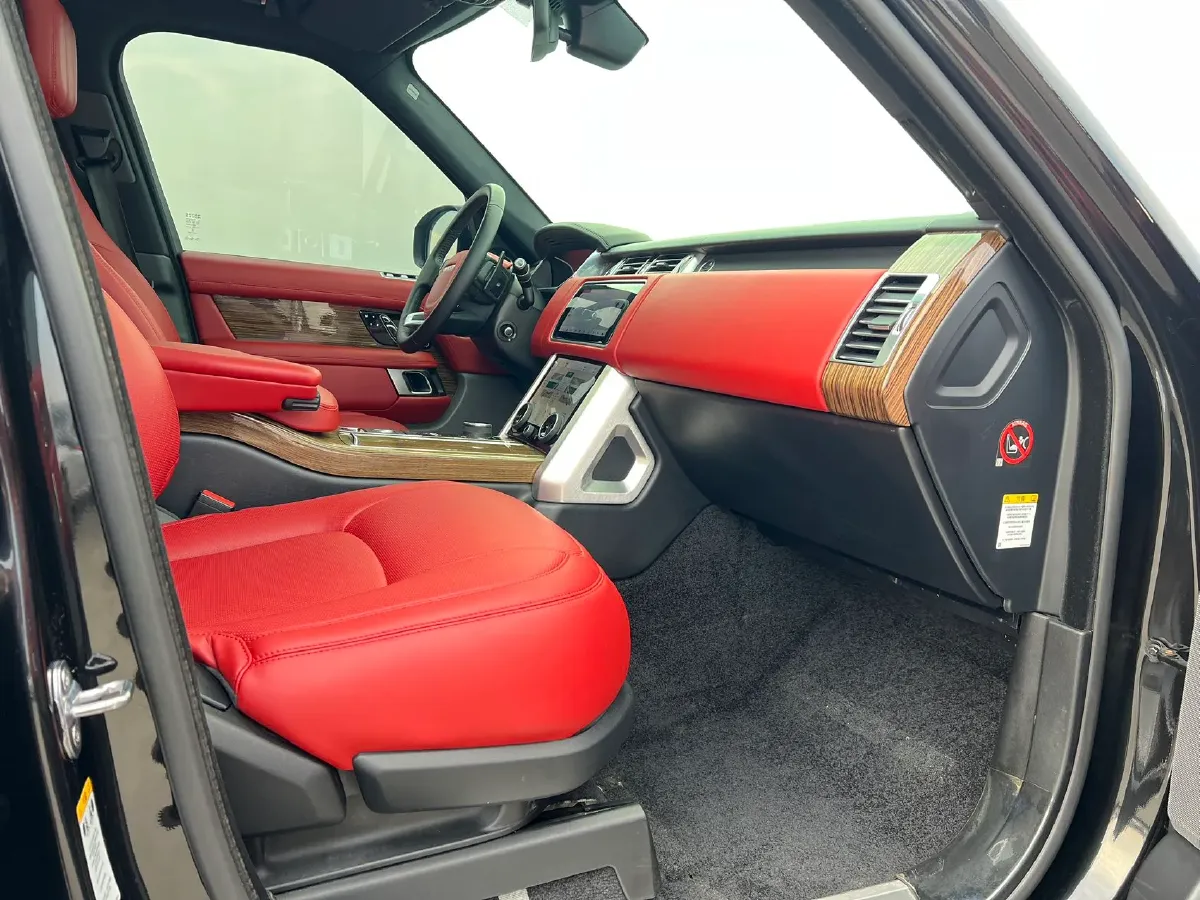 2018 Land Rover Range Rover 3.0T 381HP V6 8AT,autocango,china used car exporter,china ev exporter,chinese used car exporter,chinese used ev exporter