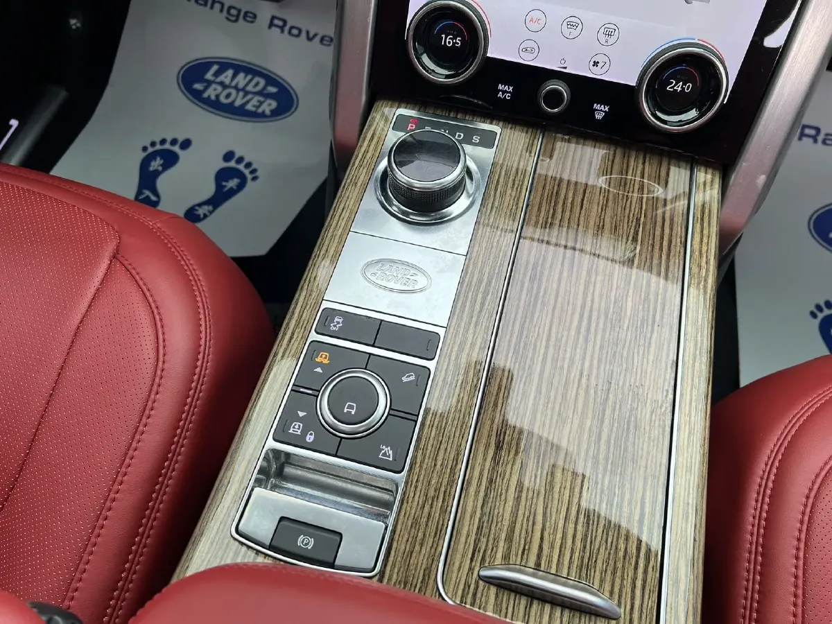 2018 Land Rover Range Rover 3.0T 381HP V6 8AT,autocango,china used car exporter,china ev exporter,chinese used car exporter,chinese used ev exporter