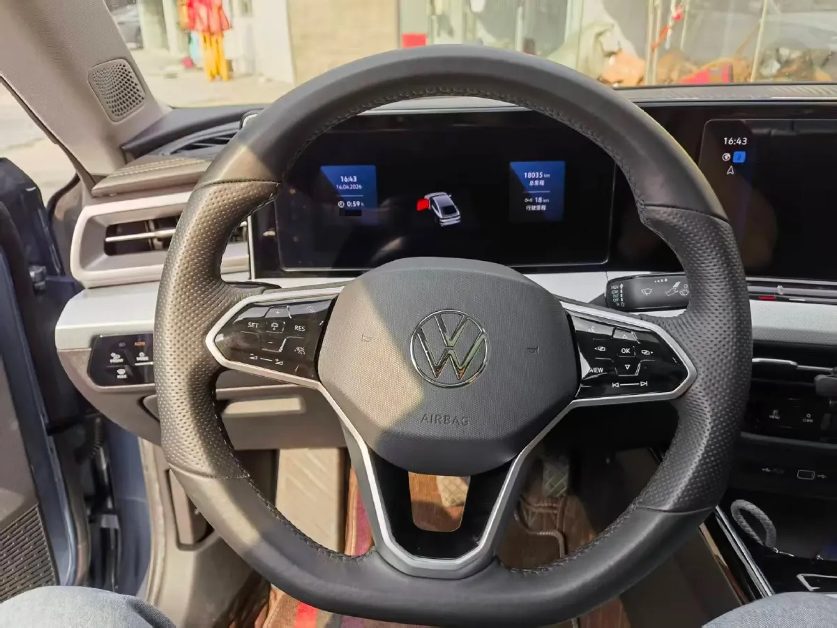 2023 Volkswagen Lamando 1.4T 150HP L4 7DCT,autocango,china used car exporter,china ev exporter,chinese used car exporter,chinese used ev exporter