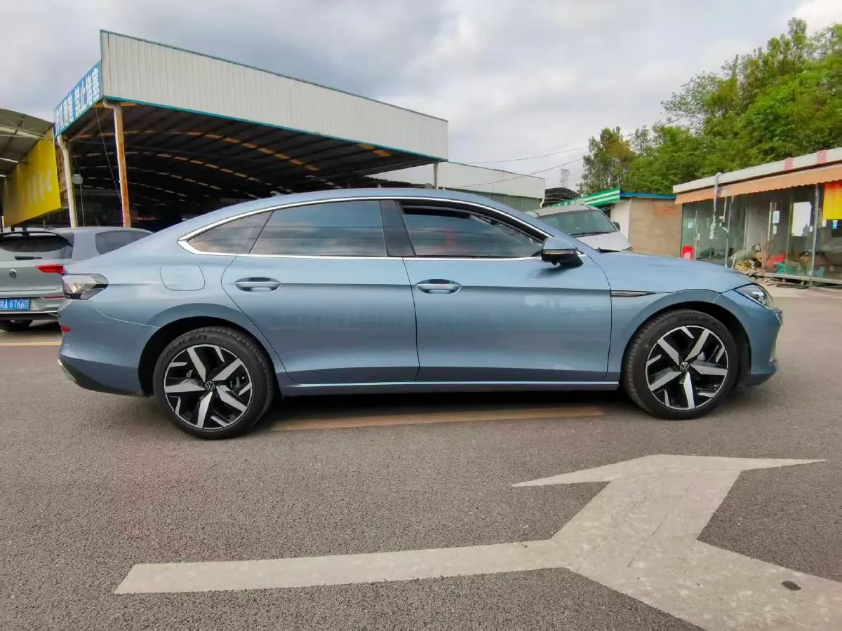 2023 Volkswagen Lamando 1.4T 150HP L4 7DCT,autocango,china used car exporter,china ev exporter,chinese used car exporter,chinese used ev exporter