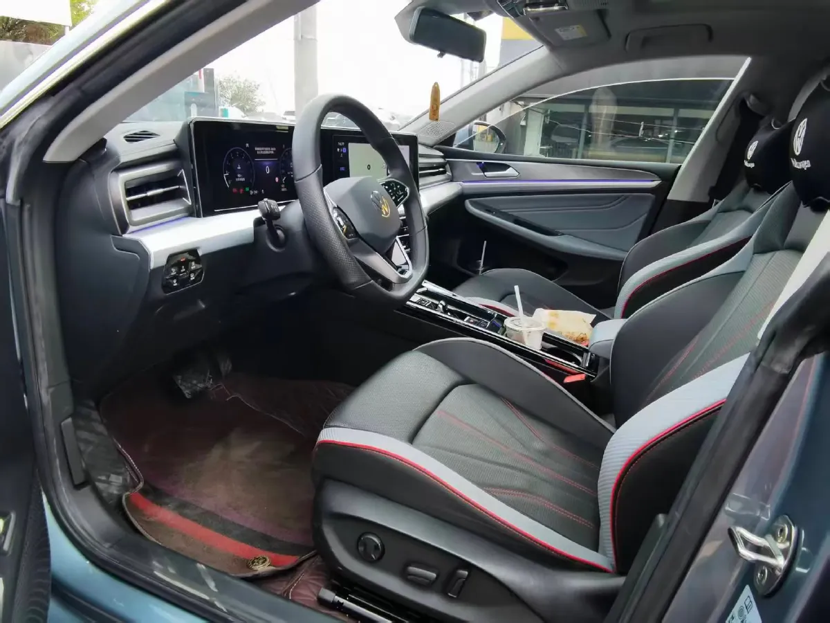 2023 Volkswagen Lamando 1.4T 150HP L4 7DCT,autocango,china used car exporter,china ev exporter,chinese used car exporter,chinese used ev exporter