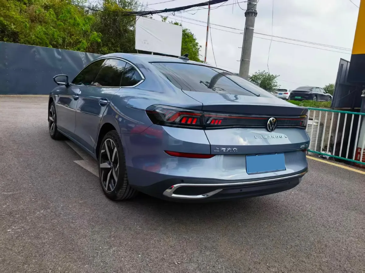 2023 Volkswagen Lamando 1.4T 150HP L4 7DCT,autocango,china used car exporter,china ev exporter,chinese used car exporter,chinese used ev exporter