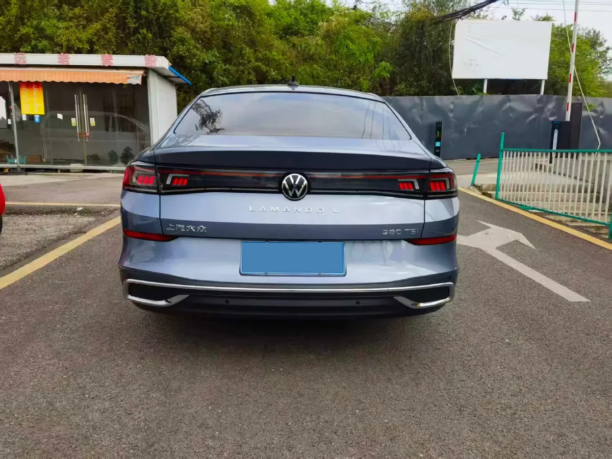2023 Volkswagen Lamando 1.4T 150HP L4 7DCT,autocango,china used car exporter,china ev exporter,chinese used car exporter,chinese used ev exporter