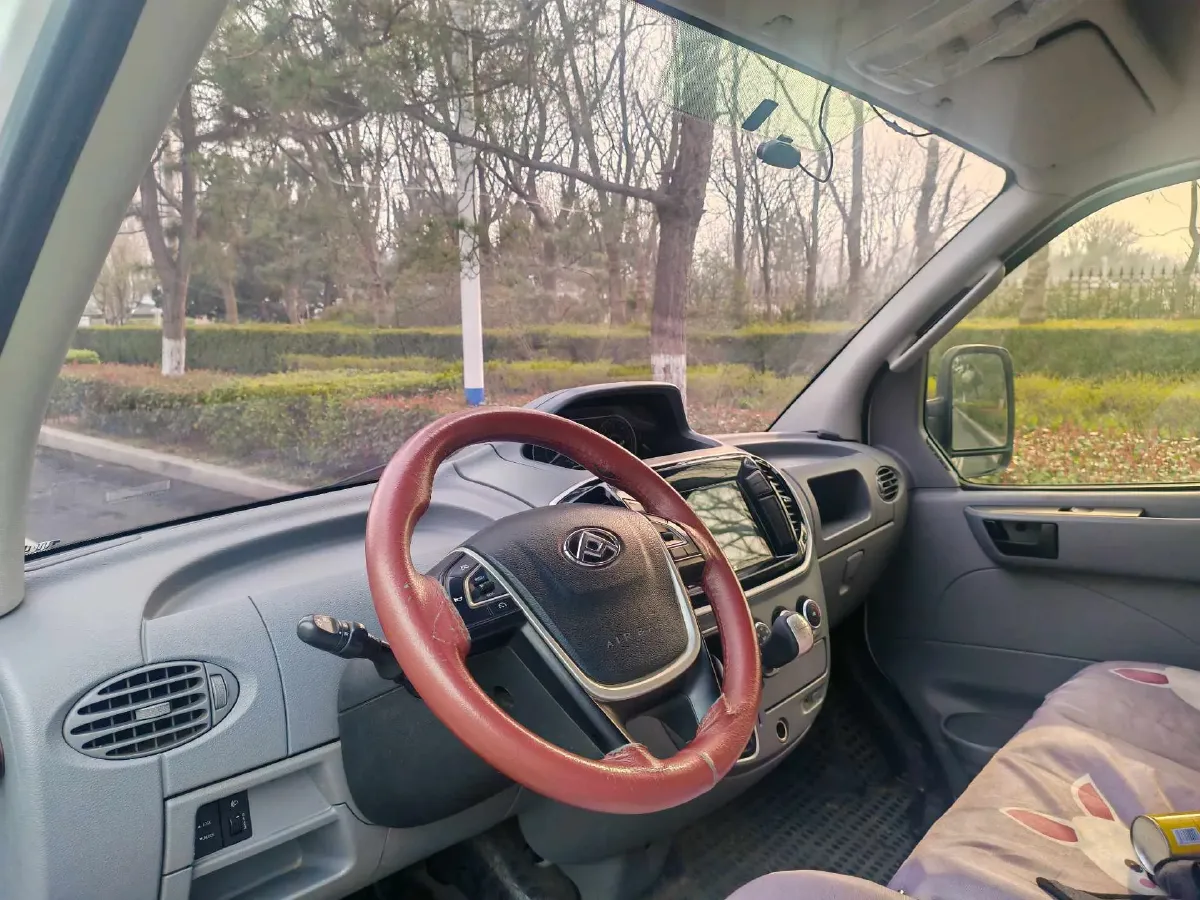 2020 Golden Dragon Sea Lion 1.8L 133HP L4 5MT,autocango,china used car exporter,china ev exporter,chinese used car exporter,chinese used ev exporter