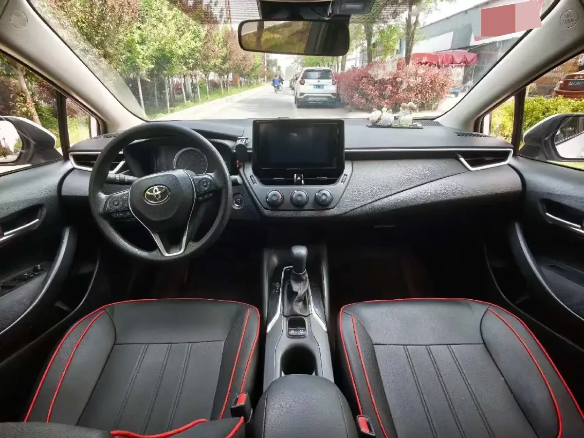 2021 Toyota Corolla 1.2T 116HP L4 CVT,autocango,china used car exporter,china ev exporter,chinese used car exporter,chinese used ev exporter