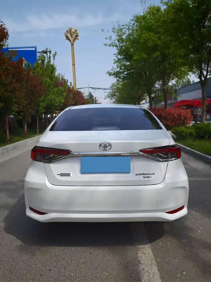 2021 Toyota Corolla 1.2T 116HP L4 CVT,autocango,china used car exporter,china ev exporter,chinese used car exporter,chinese used ev exporter