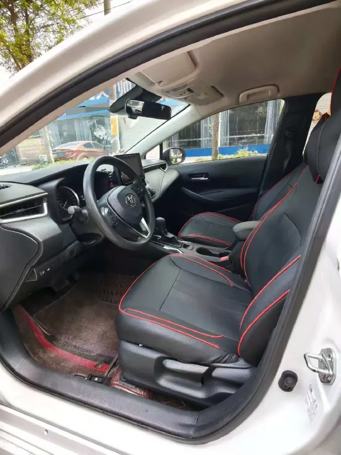 2021 Toyota Corolla 1.2T 116HP L4 CVT,autocango,china used car exporter,china ev exporter,chinese used car exporter,chinese used ev exporter