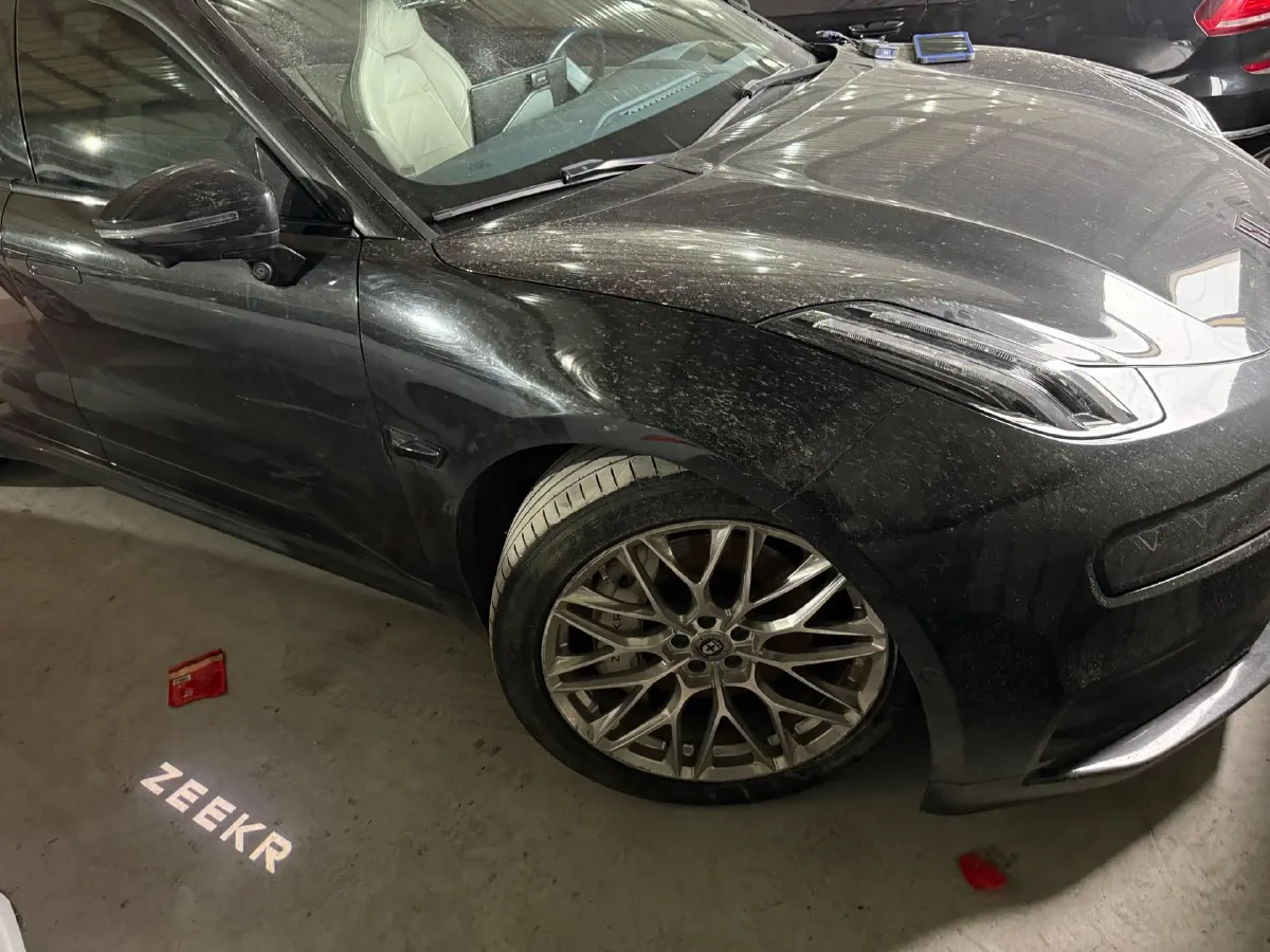 2021 Zeekr 001 BEV 100KWH,autocango,china used car exporter,china ev exporter,chinese used car exporter,chinese used ev exporter