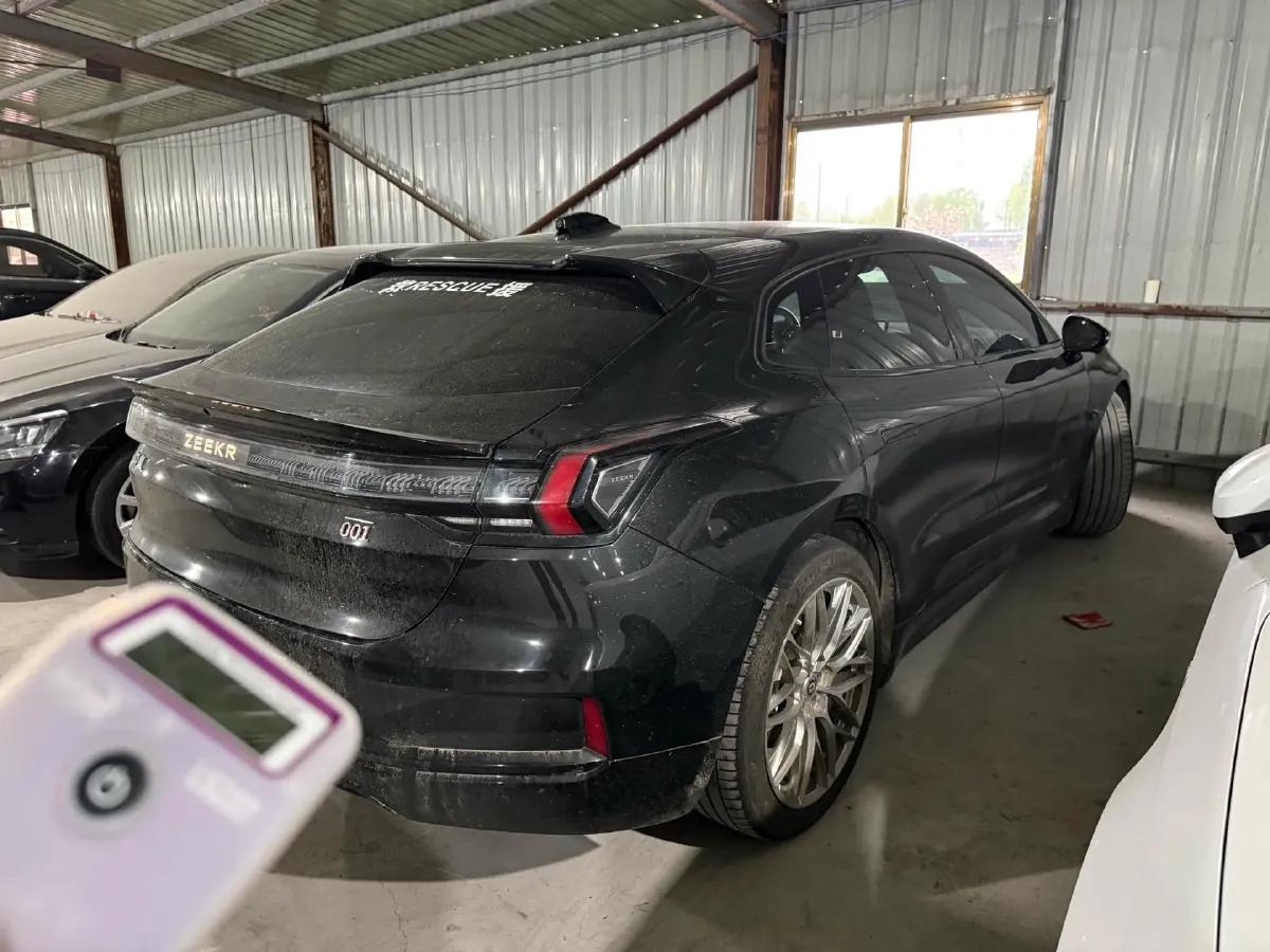 2021 Zeekr 001 BEV 100KWH,autocango,china used car exporter,china ev exporter,chinese used car exporter,chinese used ev exporter