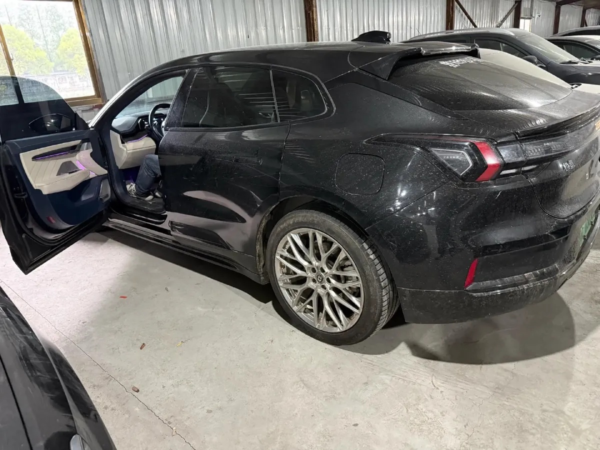 2021 Zeekr 001 BEV 100KWH,autocango,china used car exporter,china ev exporter,chinese used car exporter,chinese used ev exporter