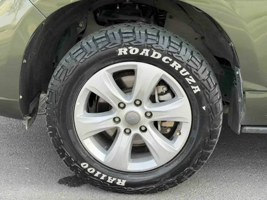 2017 Haval H9 2.0T 190HP L4 8AT,autocango,china used car exporter,china ev exporter,chinese used car exporter,chinese used ev exporter