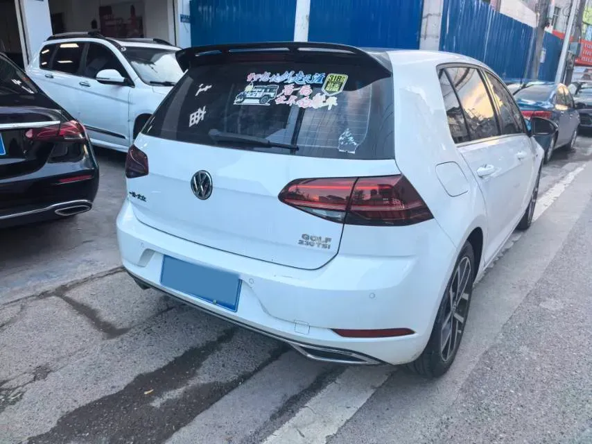 2018 Volkswagen Golf 1.4T 131HP L4 7DCT,autocango,china used car exporter,china ev exporter,chinese used car exporter,chinese used ev exporter