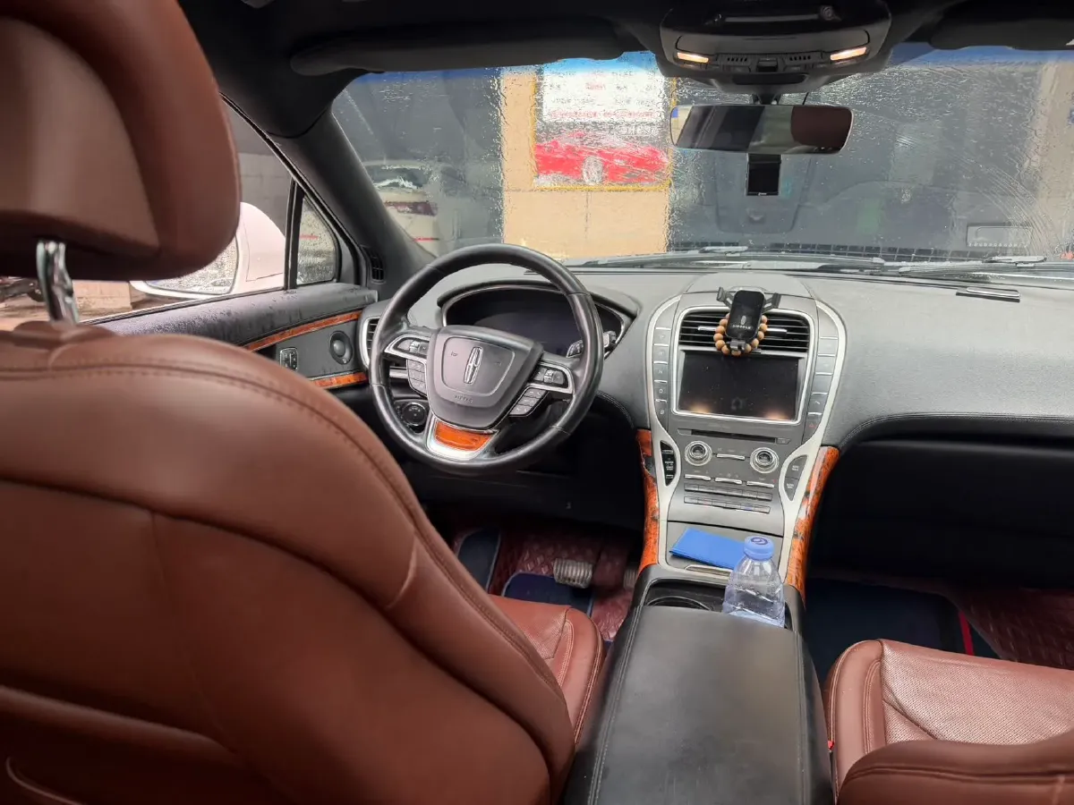 2019 Lincoln Nautilus 2.0T 235HP L4 8AT,autocango,china used car exporter,china ev exporter,chinese used car exporter,chinese used ev exporter